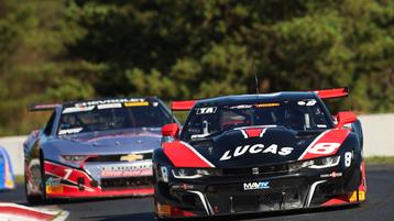 Trans Am Roars into Canadian Tire Motorsport Park